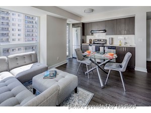 2 Bedroom apartment for rent in Toronto