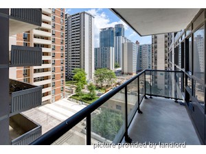 2 Bedroom apartment for rent in Toronto
