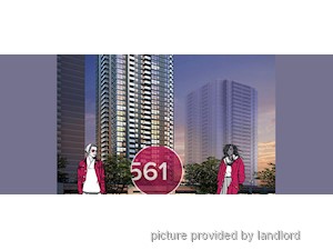 2 Bedroom apartment for rent in Toronto