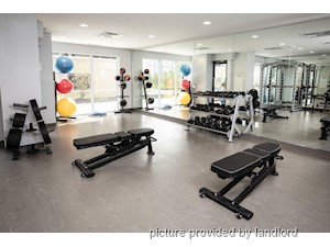 2 Bedroom apartment for rent in Toronto