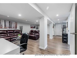 2 Bedroom apartment for rent in WHITBY