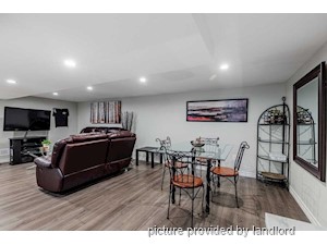 2 Bedroom apartment for rent in WHITBY