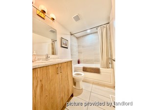 1 Bedroom apartment for rent in MISSISSAUGA