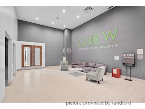 1 Bedroom apartment for rent in TORONTO