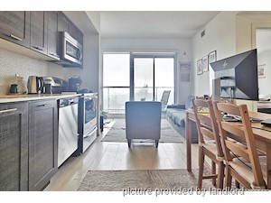 1 Bedroom apartment for rent in TORONTO