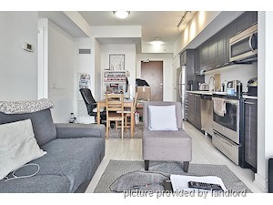 1 Bedroom apartment for rent in TORONTO