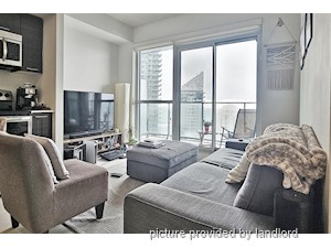 1 Bedroom apartment for rent in TORONTO
