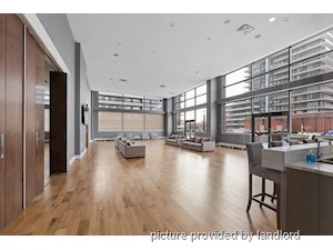 1 Bedroom apartment for rent in TORONTO