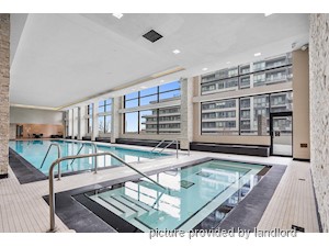 1 Bedroom apartment for rent in TORONTO