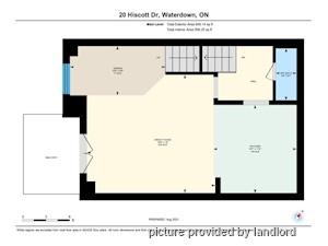 2 Bedroom apartment for rent in HAMILTON