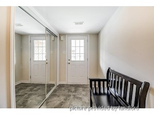 2 Bedroom apartment for rent in HAMILTON