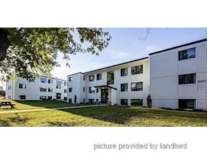 2 Bedroom apartment for rent in Waterloo