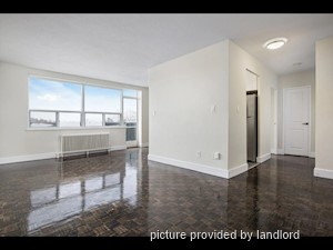 1 Bedroom apartment for rent in North York