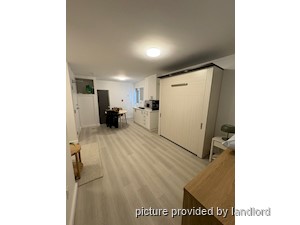 Bachelor apartment for rent in TORONTO