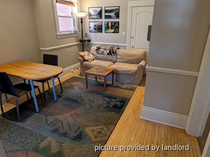 1 Bedroom apartment for rent in TORONTO