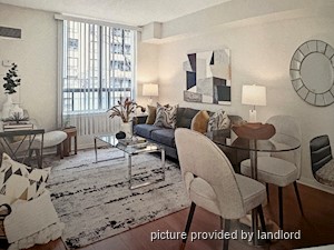 1 Bedroom apartment for rent in TORONTO