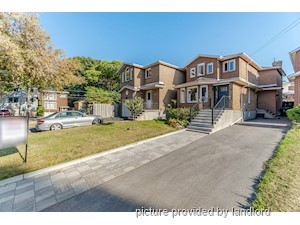 2 Bedroom apartment for rent in TORONTO