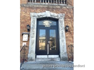 1 Bedroom apartment for rent in TORONTO