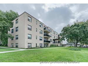 2 Bedroom apartment for rent in Toronto