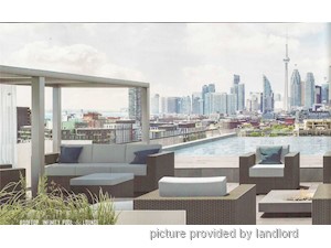 1 Bedroom apartment for rent in TORONTO