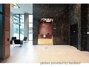 1 Bedroom apartment for rent in TORONTO