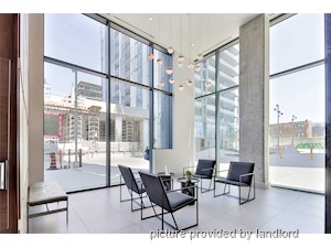 1 Bedroom apartment for rent in TORONTO