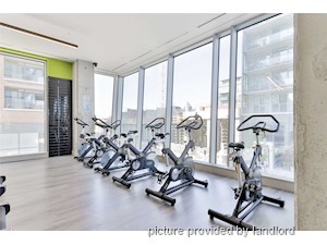 1 Bedroom apartment for rent in TORONTO