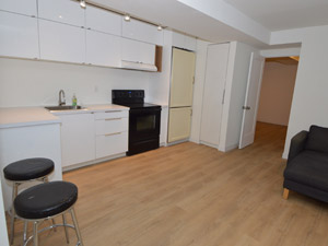 2 Bedroom apartment for rent in TORONTO