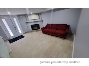 2 Bedroom apartment for rent in TORONTO