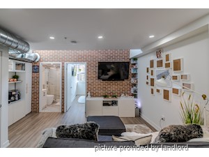 1 Bedroom apartment for rent in TORONTO