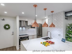 1 Bedroom apartment for rent in TORONTO