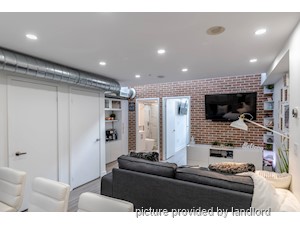 1 Bedroom apartment for rent in TORONTO