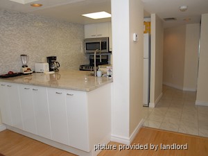 1 Bedroom apartment for rent in TORONTO