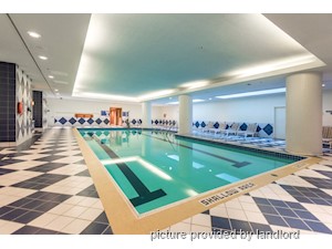 1 Bedroom apartment for rent in TORONTO