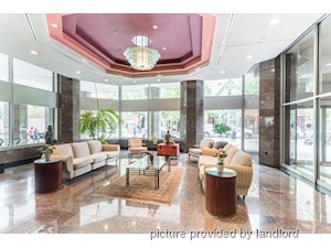 1 Bedroom apartment for rent in TORONTO