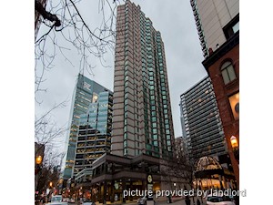 1 Bedroom apartment for rent in TORONTO