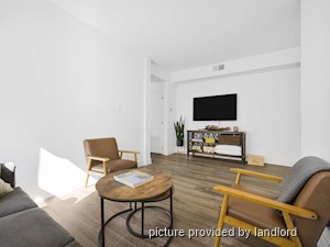 2 Bedroom apartment for rent in TORONTO