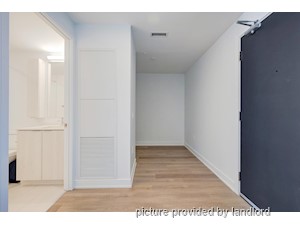 1 Bedroom apartment for rent in MISSISSAUGA