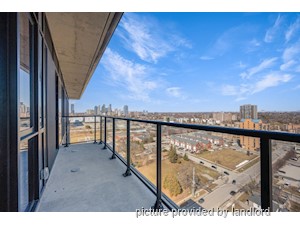 1 Bedroom apartment for rent in MISSISSAUGA
