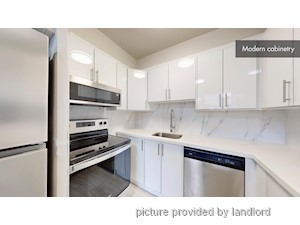 1 Bedroom apartment for rent in Toronto