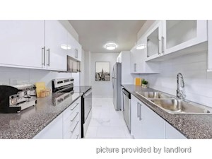 1 Bedroom apartment for rent in Toronto