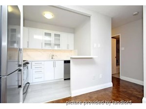 1 Bedroom apartment for rent in Toronto