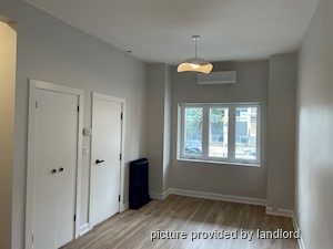 1 Bedroom apartment for rent in TORONTO