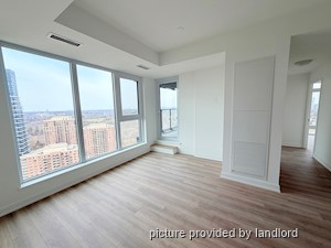 2 Bedroom apartment for rent in NORTH YORK
