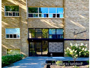 2 Bedroom apartment for rent in Toronto