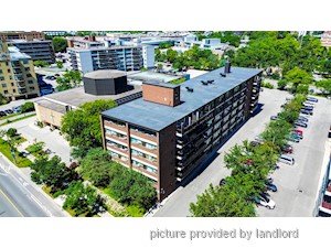 1 Bedroom apartment for rent in East York