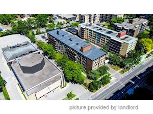 1 Bedroom apartment for rent in East York