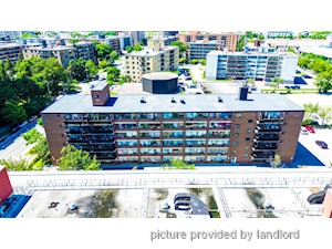 1 Bedroom apartment for rent in East York