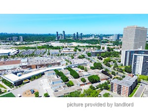 1 Bedroom apartment for rent in East York