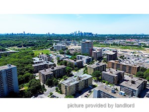 1 Bedroom apartment for rent in East York